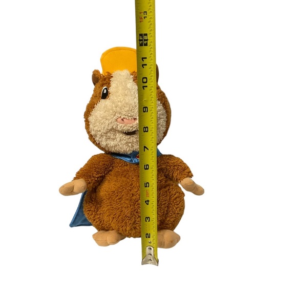 Fisher Price Wonder Pets Linny The Guinea Pig Plush Stuffed Animal Toy 12 inch - Picture 2 of 12